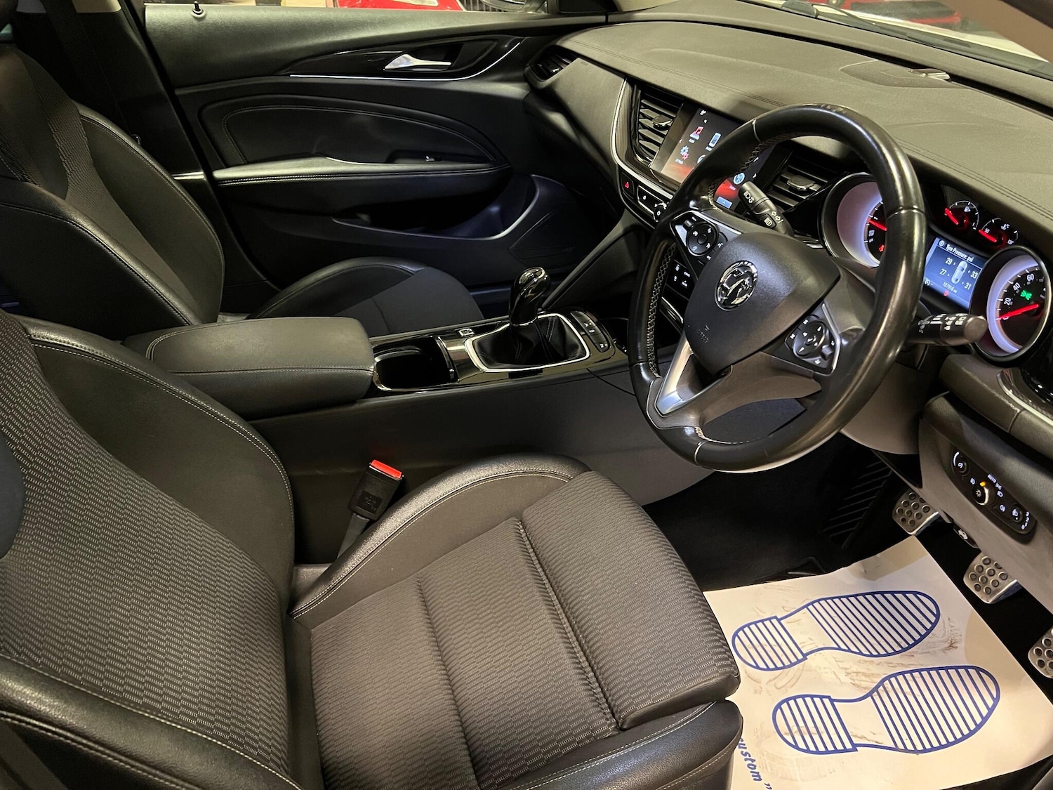 Used Vauxhall Insignia 2019 for sale - 77025996: Photo 10