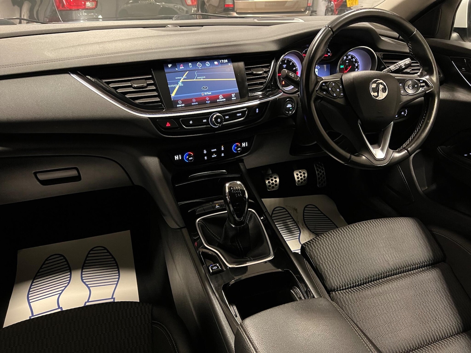 Used Vauxhall Insignia 2019 for sale - 77025996: Photo 12