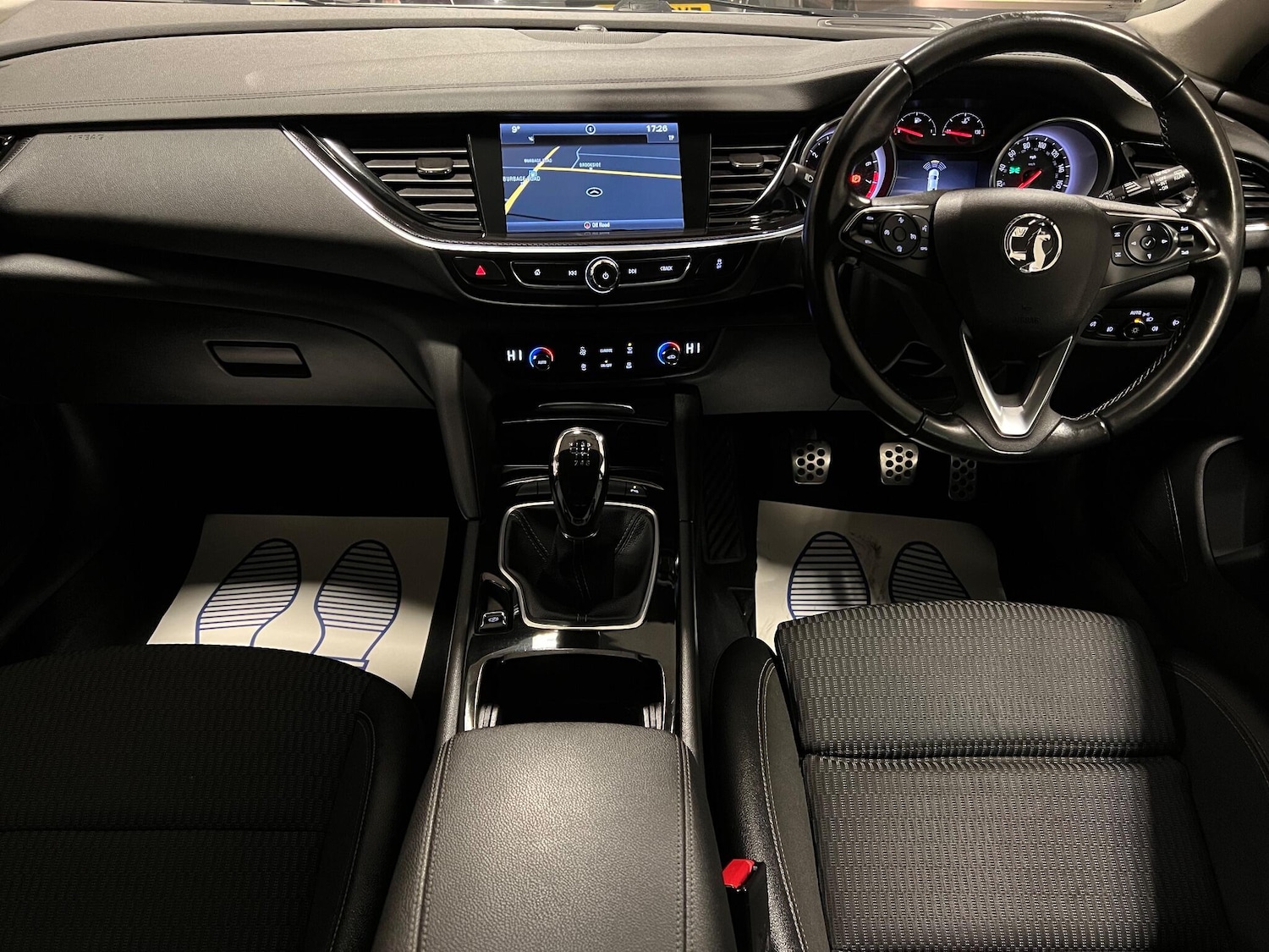 Used Vauxhall Insignia 2019 for sale - 77025996: Photo 13