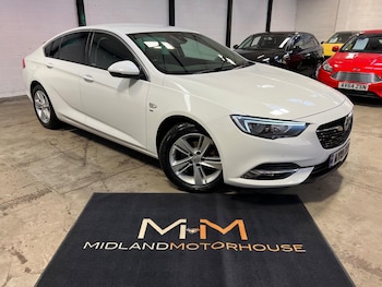 Used Vauxhall Insignia 2019 for sale - 77025996: Photo