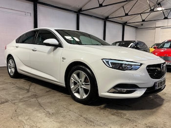 Used Vauxhall Insignia 2019 for sale - 77025996: Photo