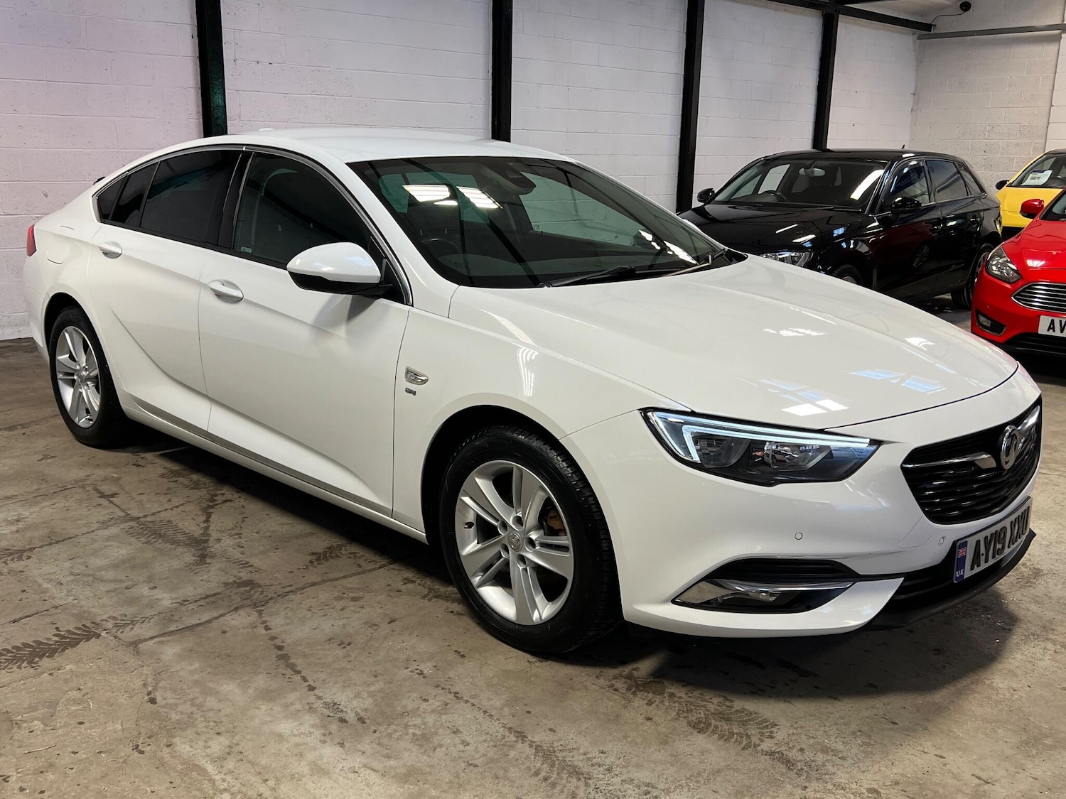 Used Vauxhall Insignia 2019 for sale - 77025996: Photo 53