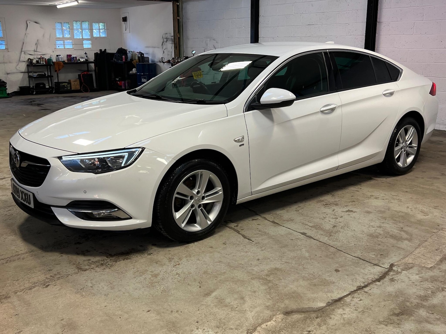 Used Vauxhall Insignia 2019 for sale - 77025996: Photo 55