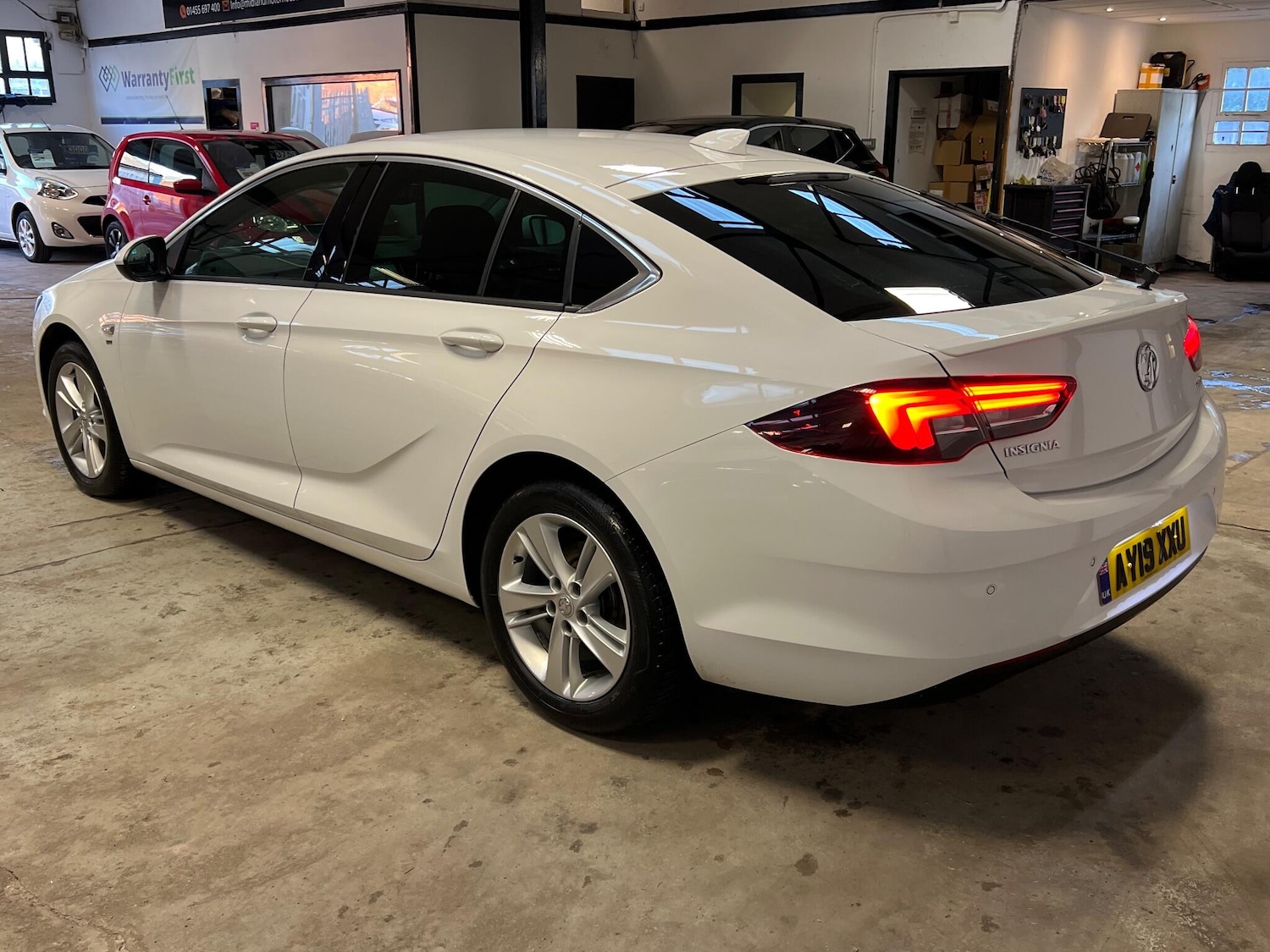 Used Vauxhall Insignia 2019 for sale - 77025996: Photo 56
