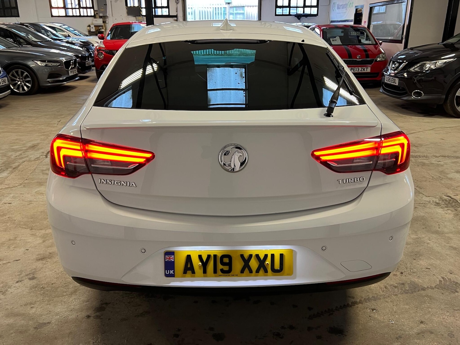 Used Vauxhall Insignia 2019 for sale - 77025996: Photo 57