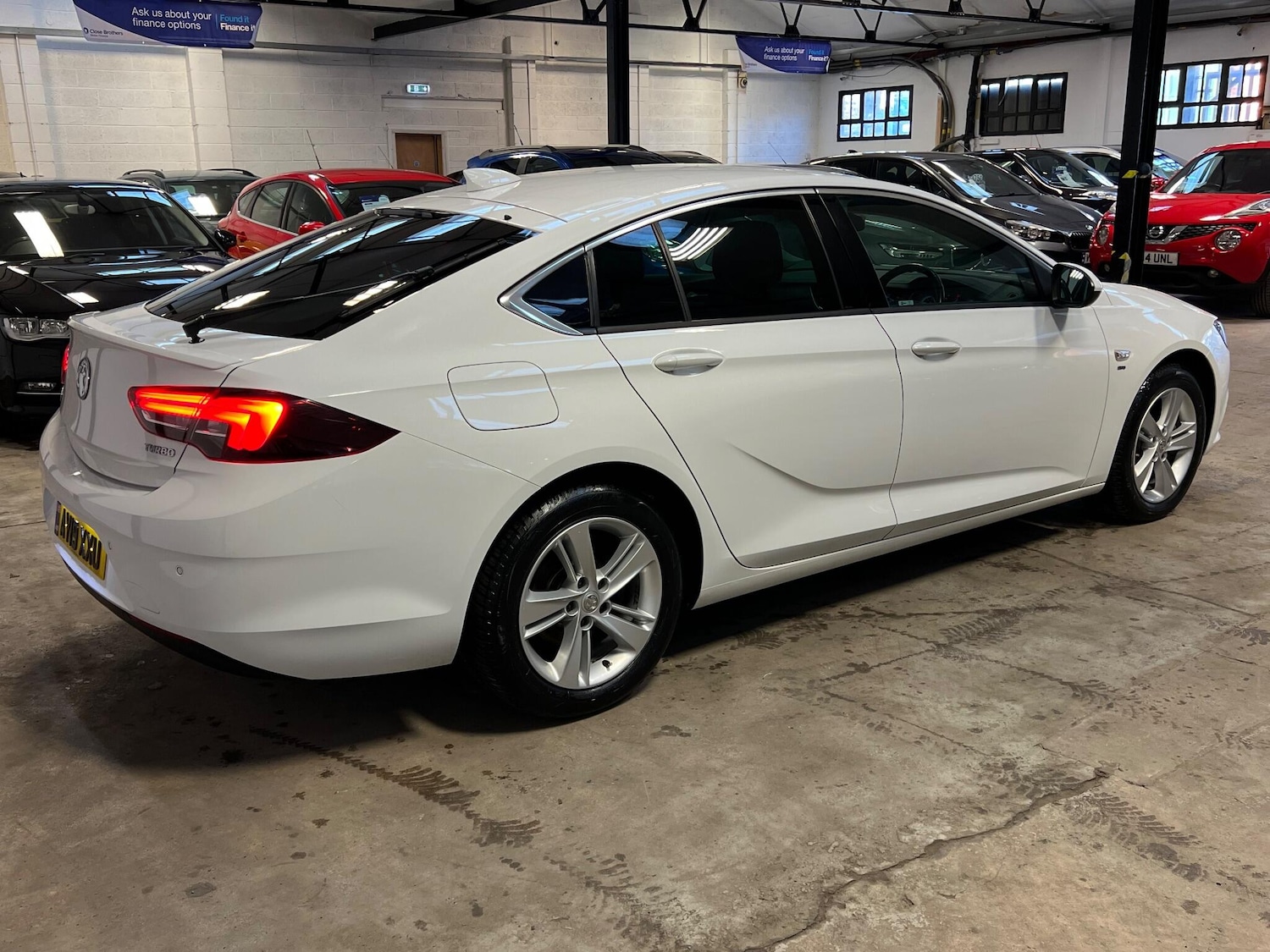 Used Vauxhall Insignia 2019 for sale - 77025996: Photo 58