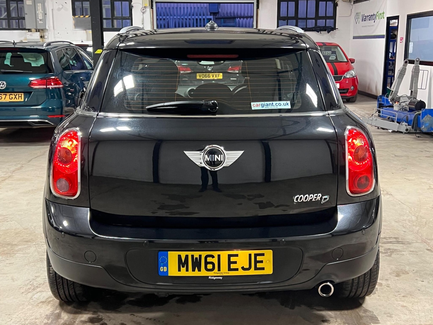 Used MINI Countryman 2012 for sale - 77025983: Photo 24