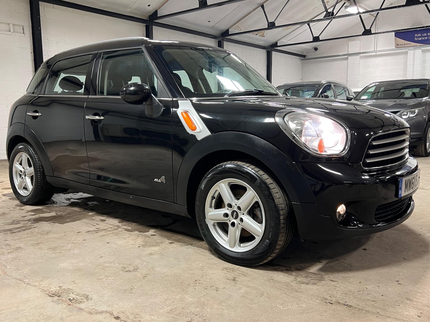 Used MINI Countryman 2012 for sale - 77025983: Photo 3