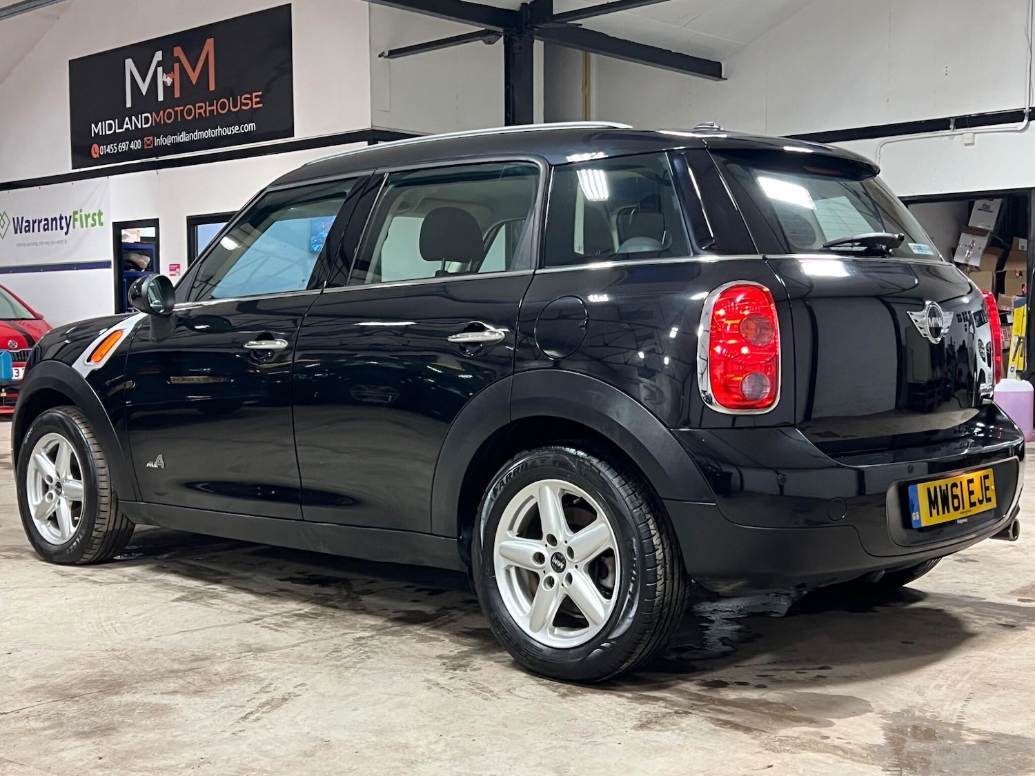 Used MINI Countryman 2012 for sale - 77025983: Photo 6