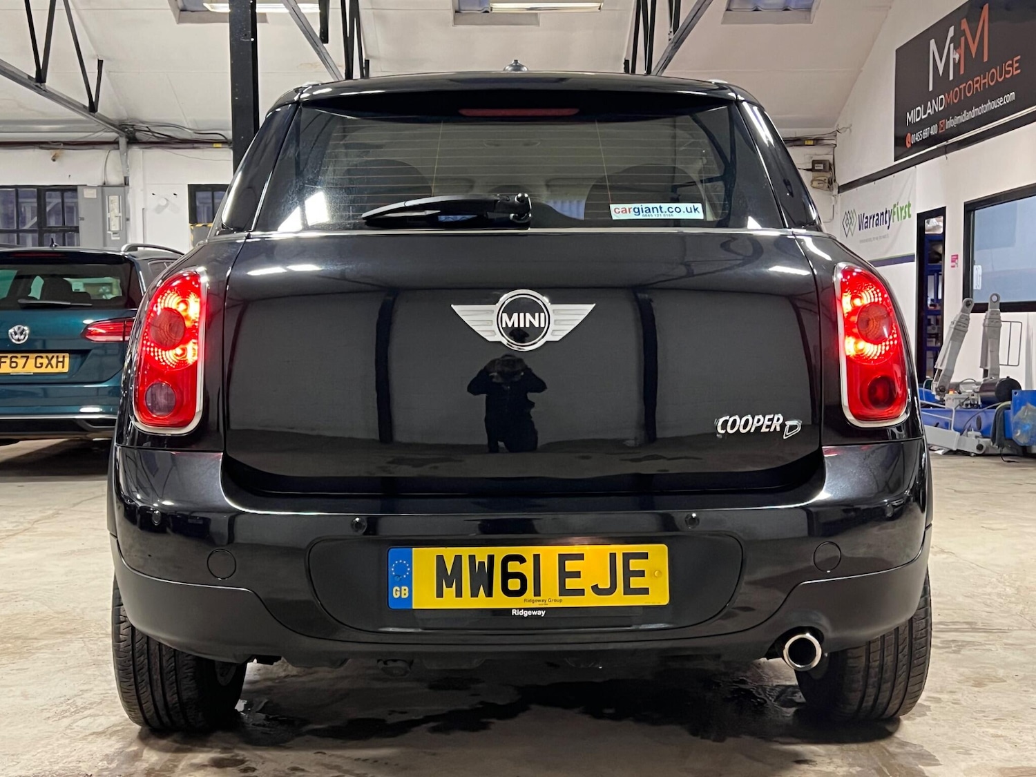 Used MINI Countryman 2012 for sale - 77025983: Photo 7