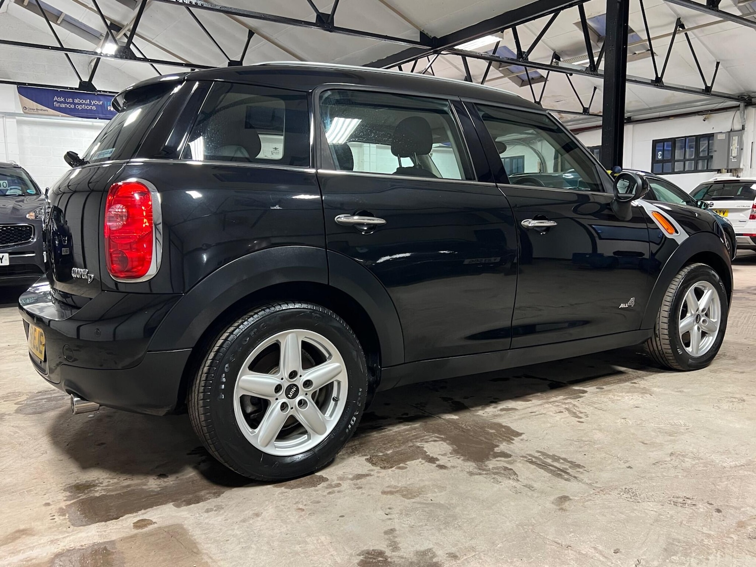 Used MINI Countryman 2012 for sale - 77025983: Photo 8