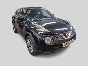 Nissan Juke feature image