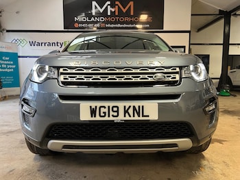 Used Land Rover Discovery Sport 2019 for sale - 78291897: Photo