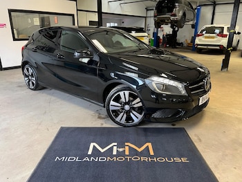 Used Mercedes-Benz A-Class 2014 for sale - 78244259: Photo