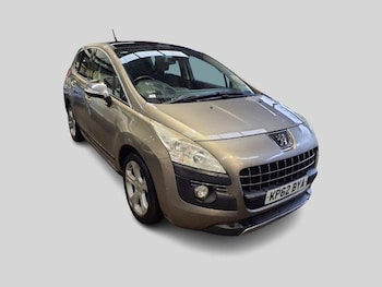 Peugeot 3008 feature image