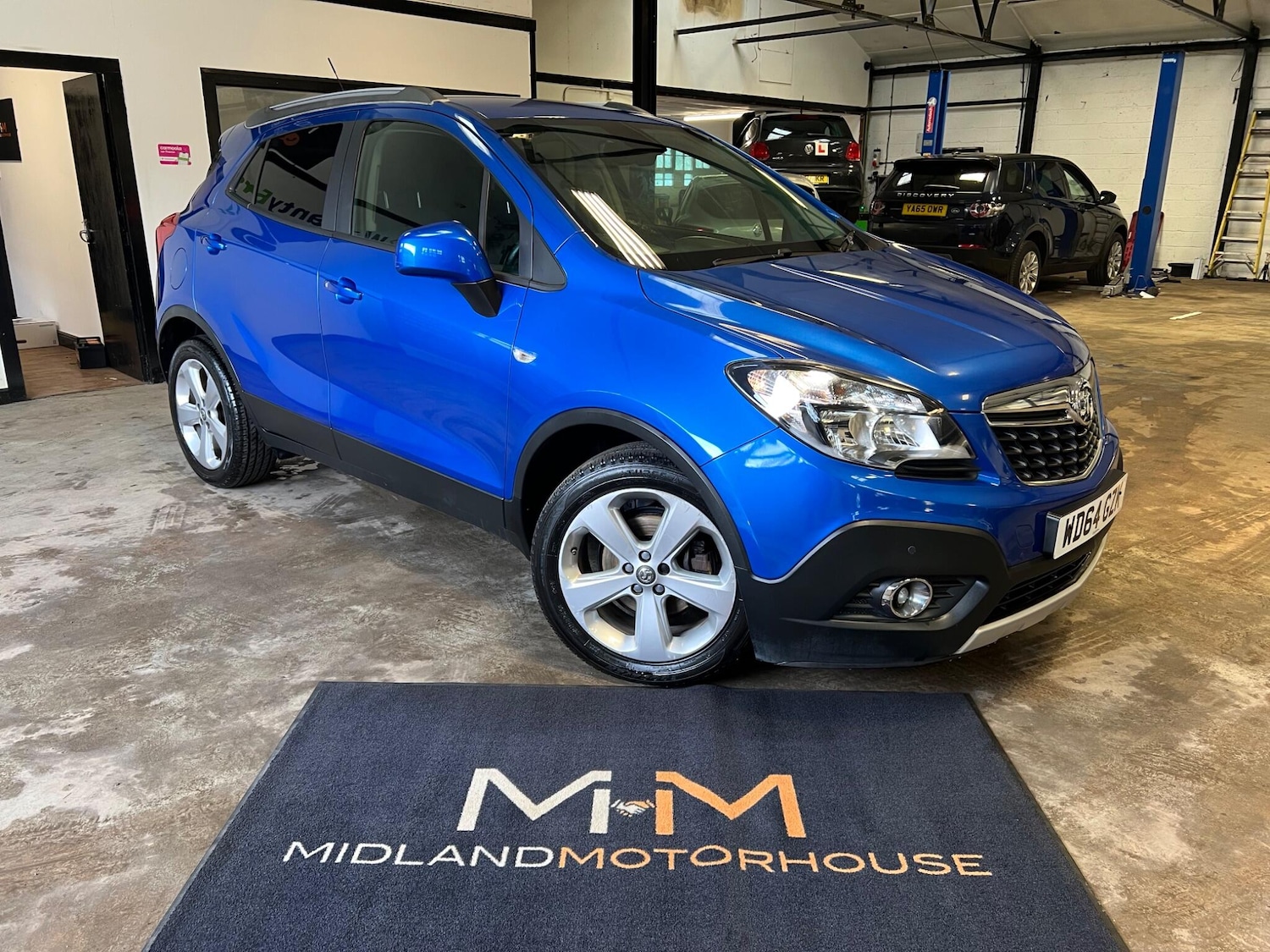 Used Vauxhall Mokka for sale - 77704882: Photo 1