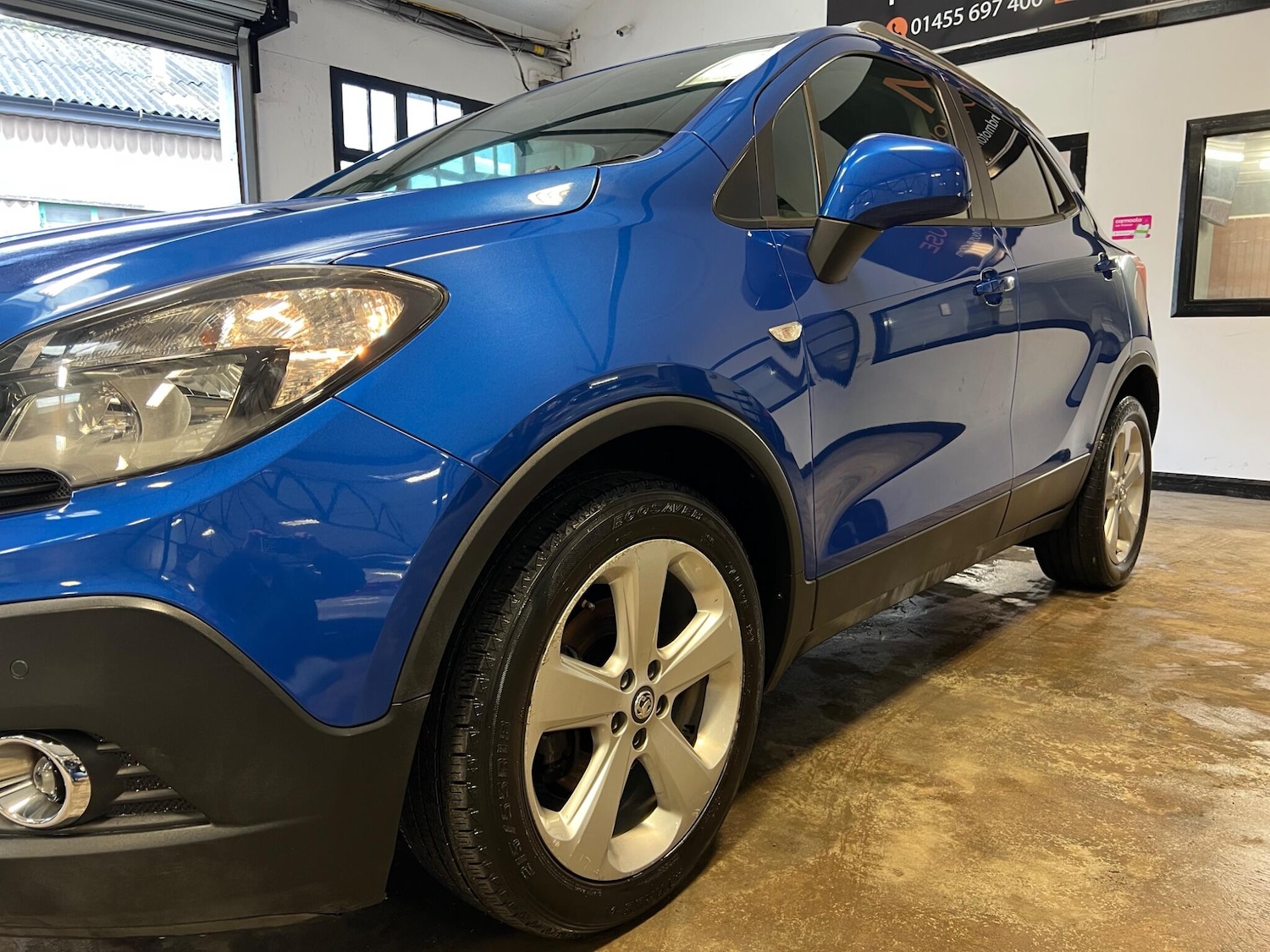 Used Vauxhall Mokka for sale - 77704882: Photo 10