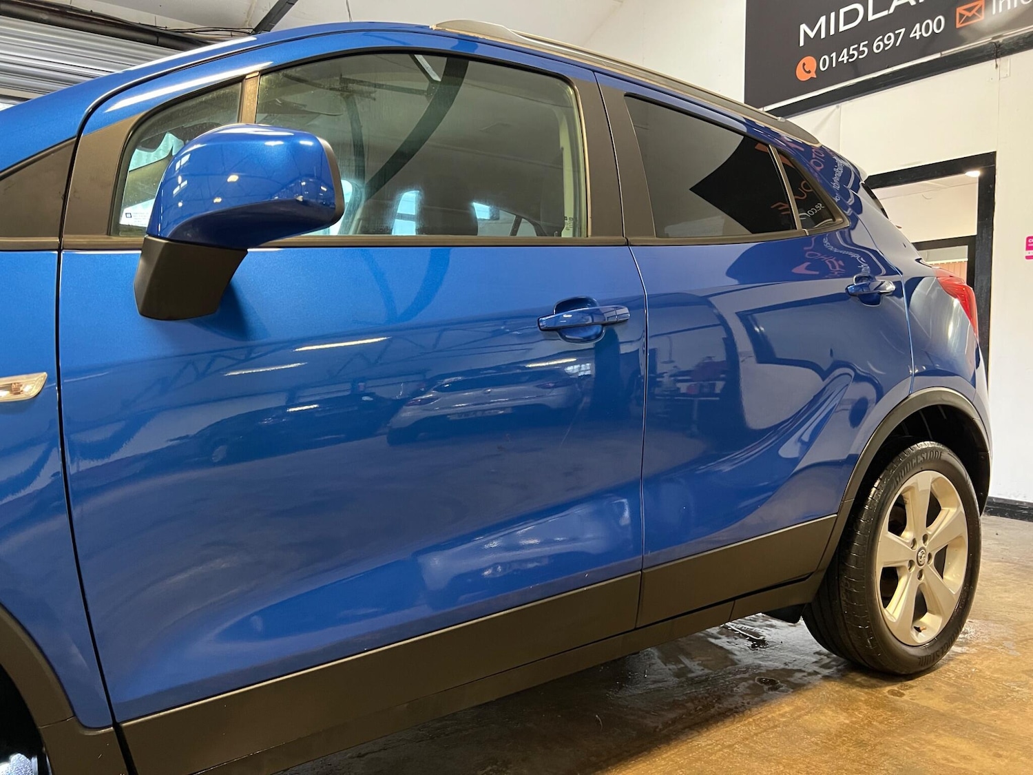 Used Vauxhall Mokka for sale - 77704882: Photo 11