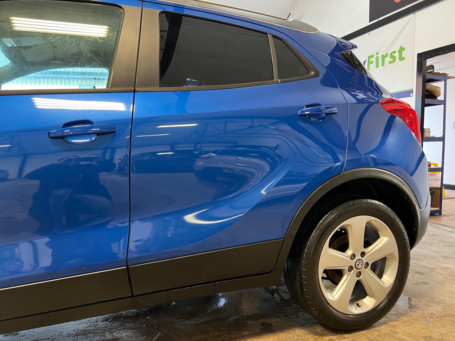 Used Vauxhall Mokka for sale - 77704882: Photo 12