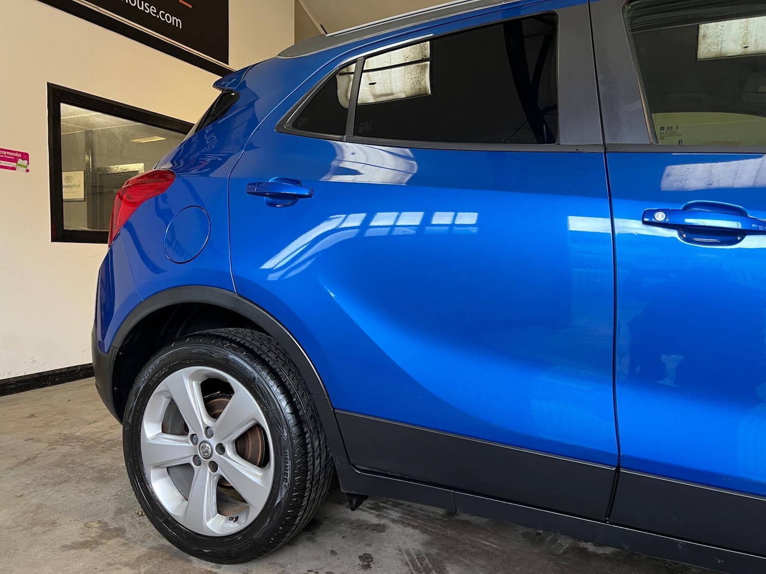 Used Vauxhall Mokka for sale - 77704882: Photo 13