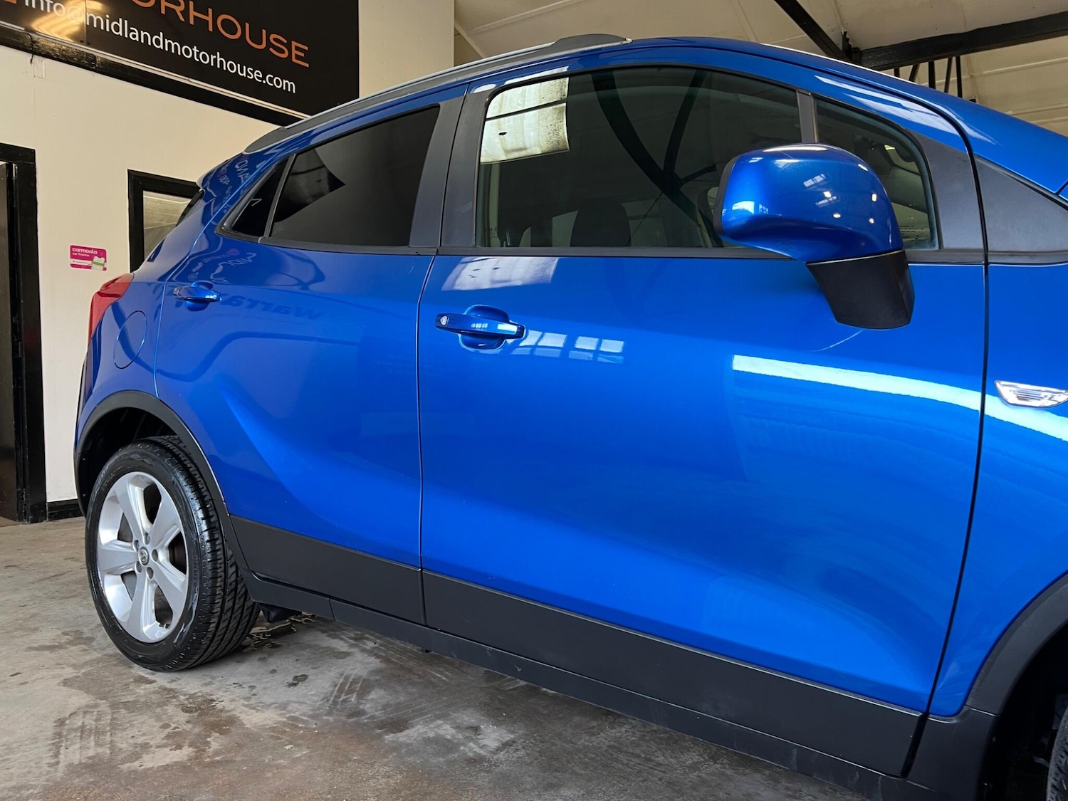 Used Vauxhall Mokka for sale - 77704882: Photo 14