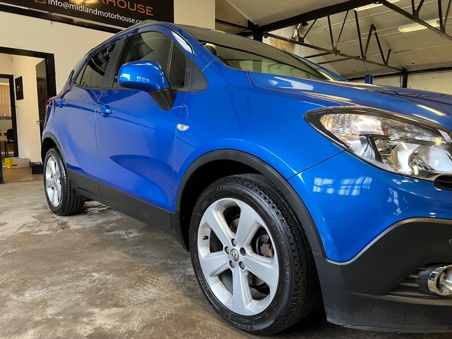 Used Vauxhall Mokka for sale - 77704882: Photo 15