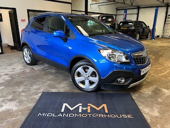 Vauxhall Mokka feature image