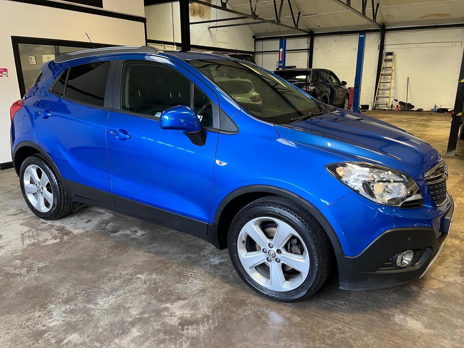 Used Vauxhall Mokka for sale - 77704882: Photo 20