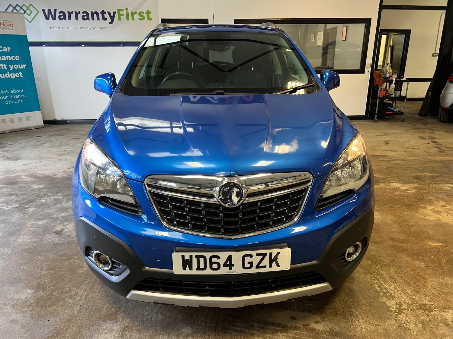 Used Vauxhall Mokka for sale - 77704882: Photo 21