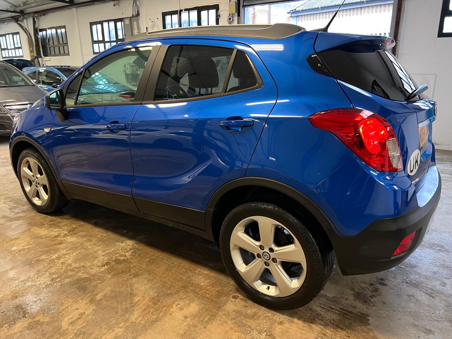 Used Vauxhall Mokka for sale - 77704882: Photo 23