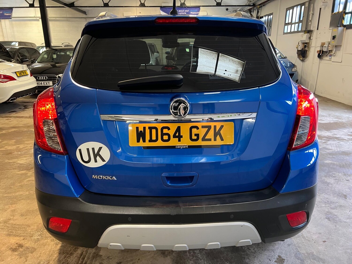 Used Vauxhall Mokka for sale - 77704882: Photo 24