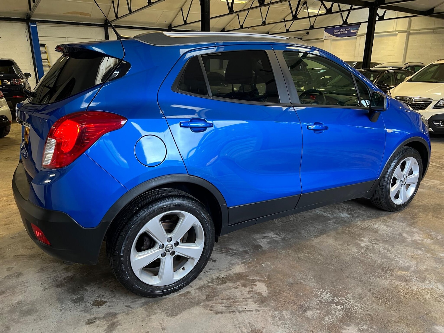 Used Vauxhall Mokka for sale - 77704882: Photo 25