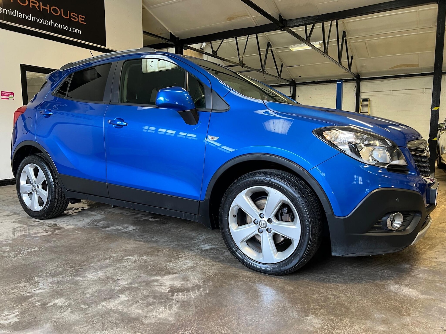 Used Vauxhall Mokka for sale - 77704882: Photo 3