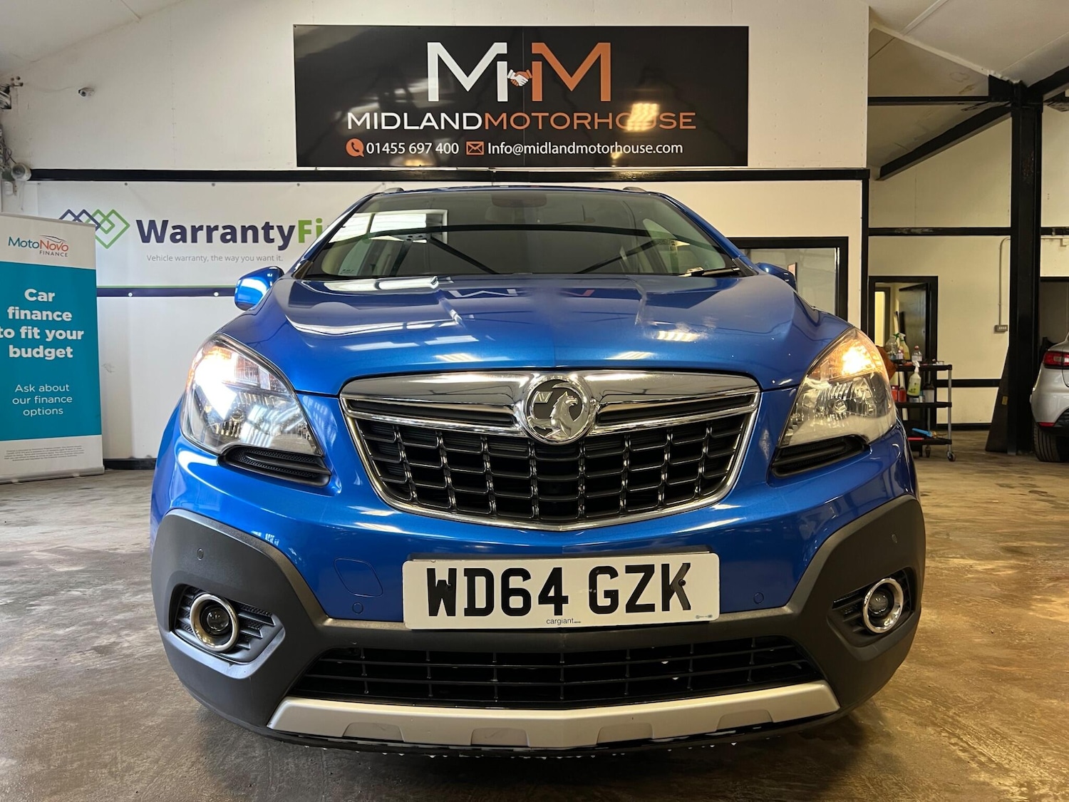 Used Vauxhall Mokka for sale - 77704882: Photo 4