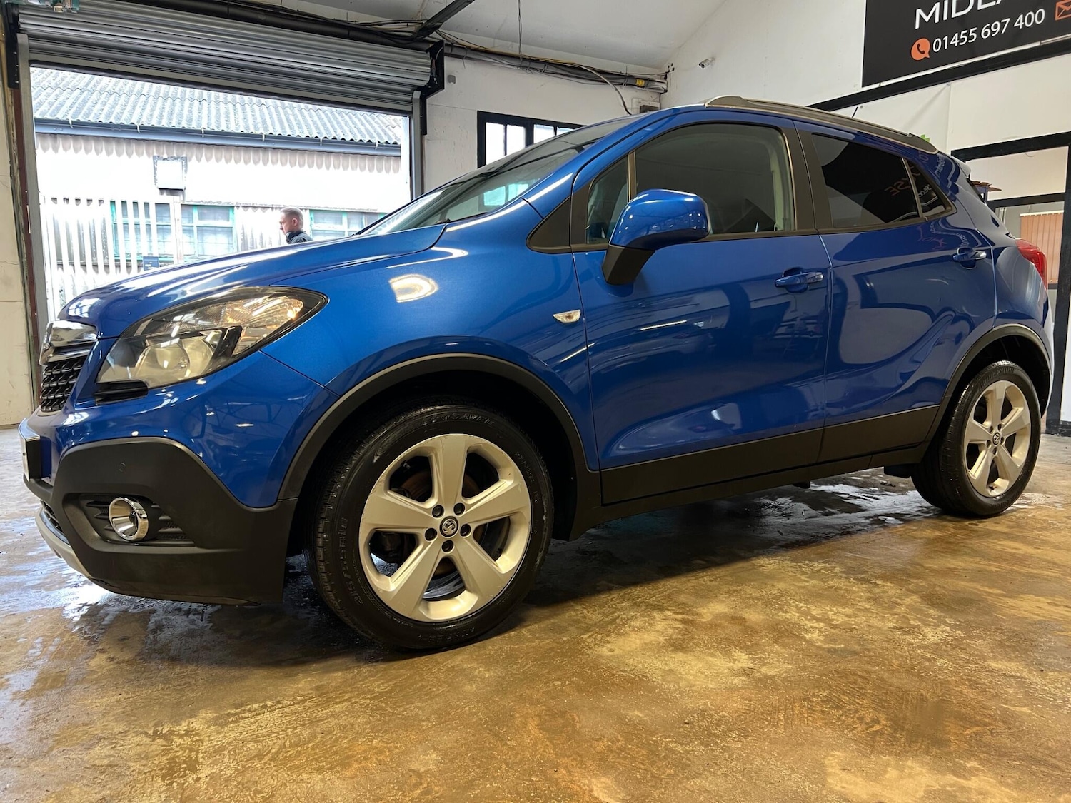 Used Vauxhall Mokka for sale - 77704882: Photo 5
