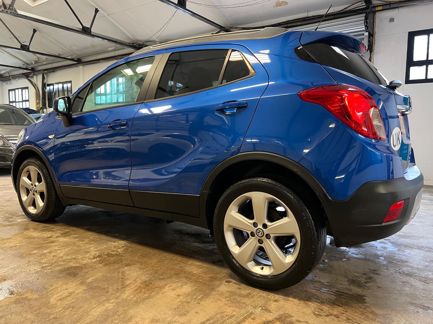 Used Vauxhall Mokka for sale - 77704882: Photo 6