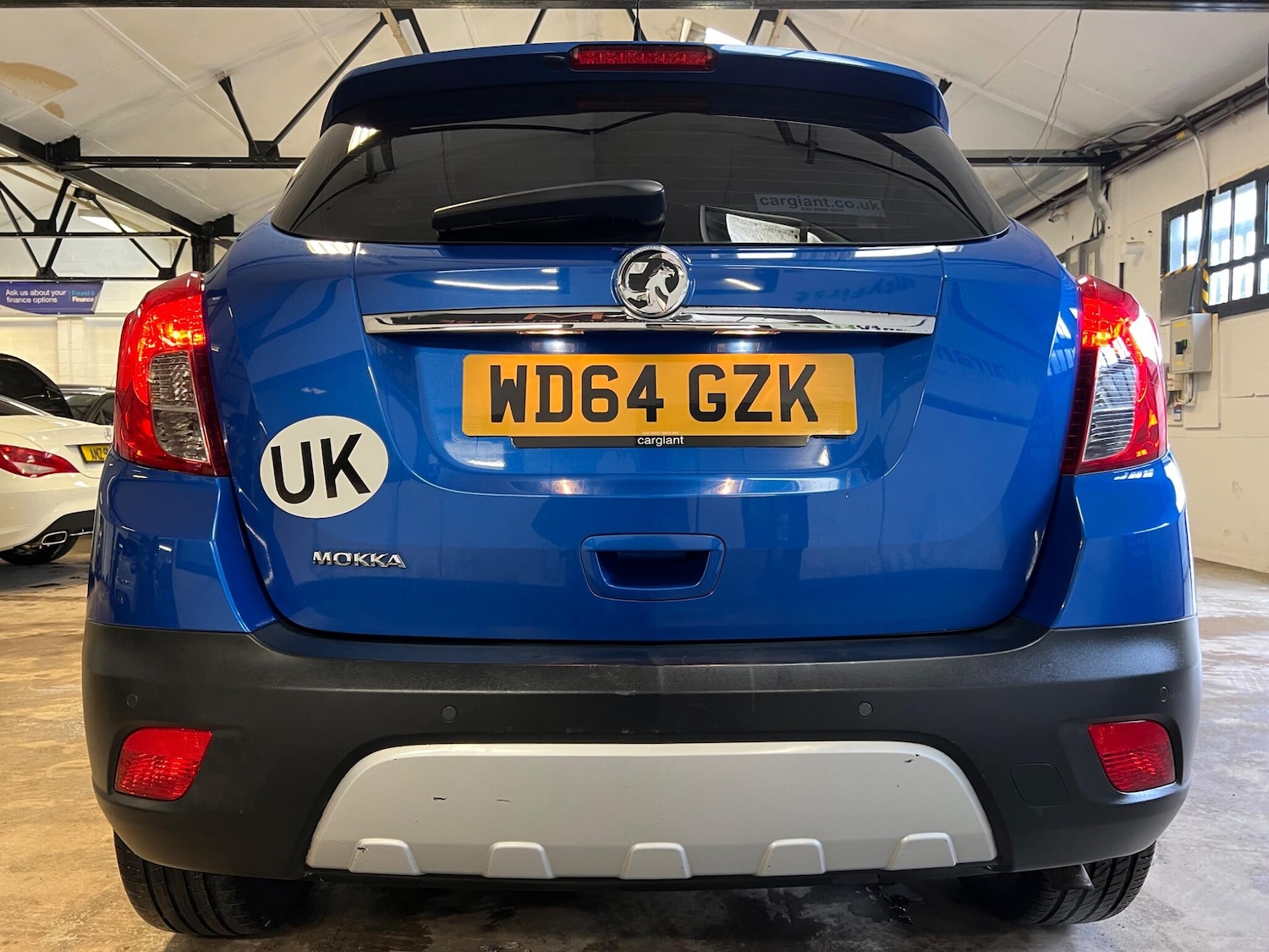 Used Vauxhall Mokka for sale - 77704882: Photo 7