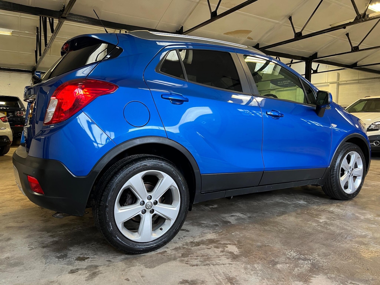 Used Vauxhall Mokka for sale - 77704882: Photo 8