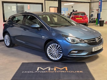 Used Vauxhall Astra 2016 for sale - 79236037: Photo