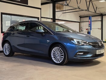 Used Vauxhall Astra 2016 for sale - 79236037: Photo
