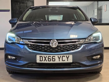 Used Vauxhall Astra 2016 for sale - 79236037: Photo