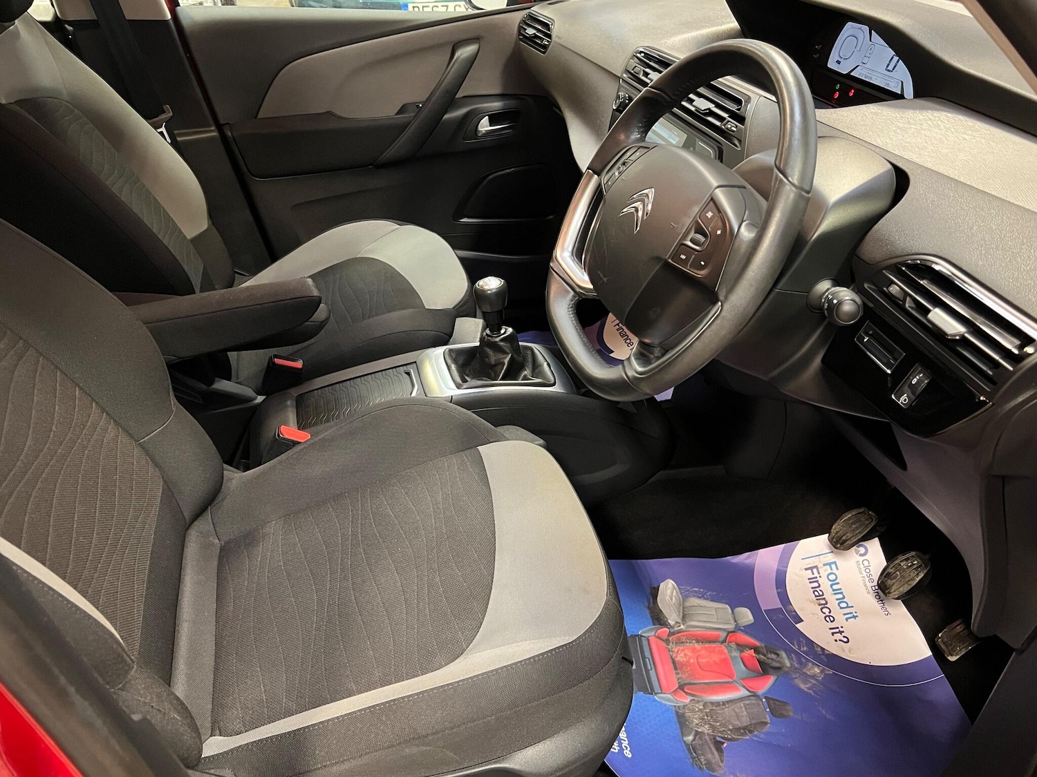 Used Citroen C4 Picasso 2014 for sale - 77025986: Photo 10