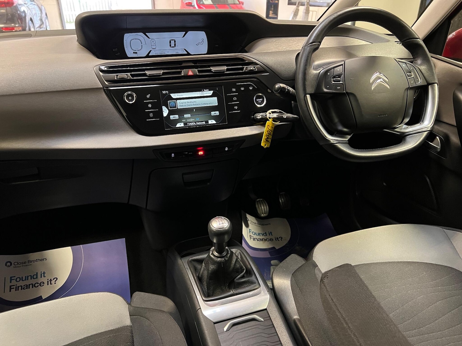 Used Citroen C4 Picasso 2014 for sale - 77025986: Photo 12