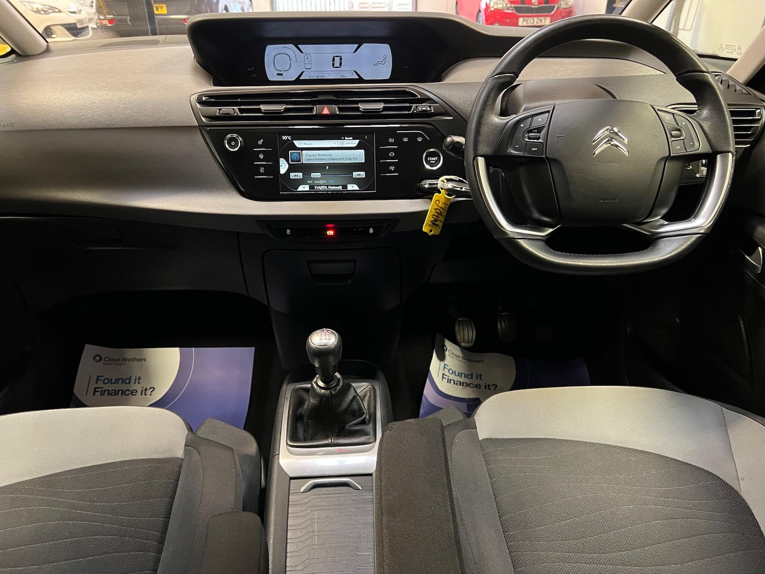 Used Citroen C4 Picasso 2014 for sale - 77025986: Photo 13