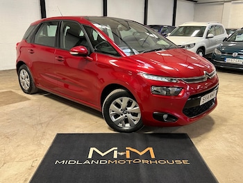 Used Citroen C4 Picasso 2014 for sale - 77025986: Photo
