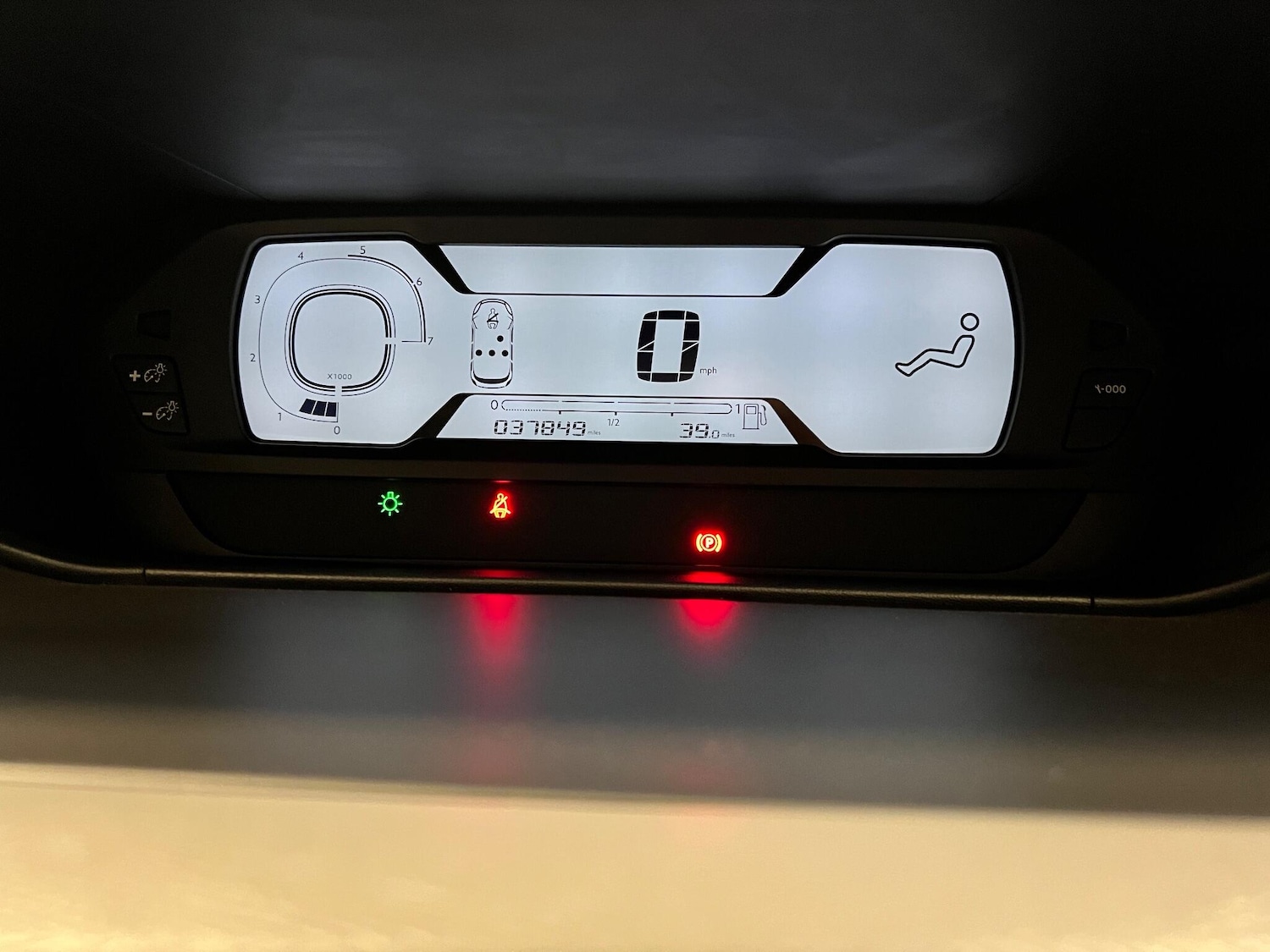 Used Citroen C4 Picasso 2014 for sale - 77025986: Photo 21