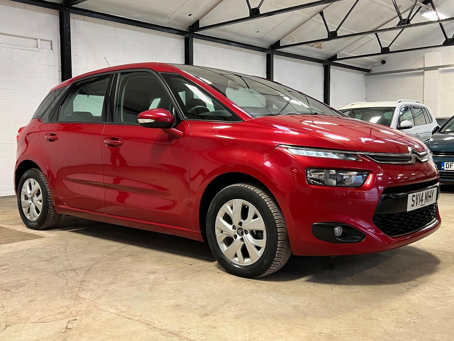 Used Citroen C4 Picasso 2014 for sale - 77025986: Photo 3