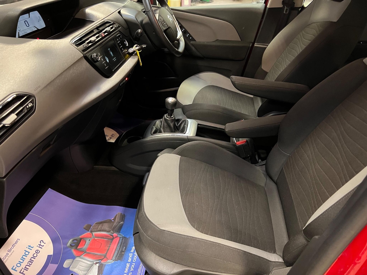 Used Citroen C4 Picasso 2014 for sale - 77025986: Photo 38