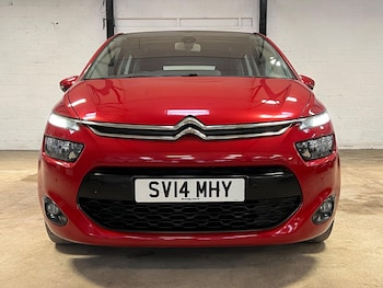 Used Citroen C4 Picasso 2014 for sale - 77025986: Photo