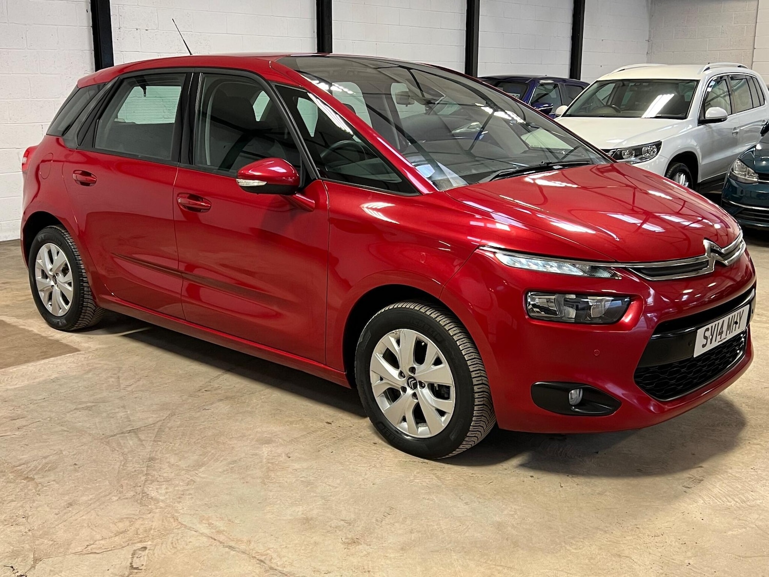 Used Citroen C4 Picasso 2014 for sale - 77025986: Photo 51